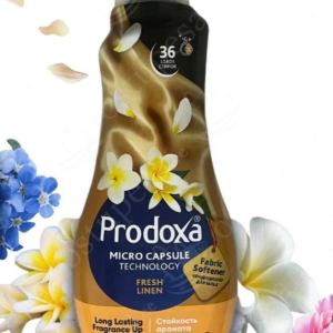 PRODOXA - NEW - FRESH LINEN fabric softener - 36 washes 900ml.