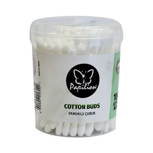 Papilion Cotton buds 100psc