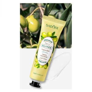 Sadoer Perfumed Olive Hand Cream 30 gr