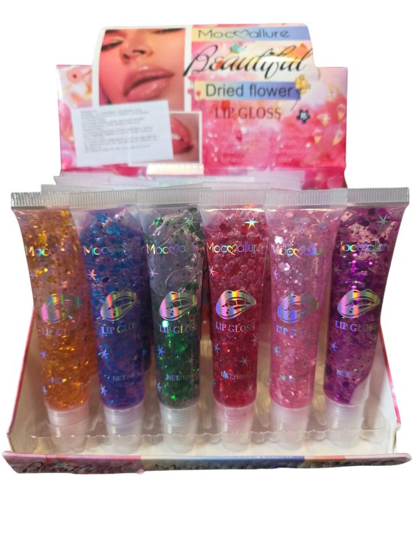 Mocallure Beautiful – Dried Flower Lip Gloss 18ml
