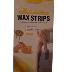 KORMESIC WAX STRIPS Honey