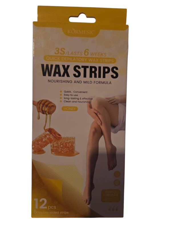 Kormesic Wax Plips Мед