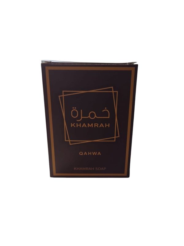 KHAMRAH QAHWA Soap