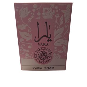 YARA NATURAL PERFUME SOAP 120g
