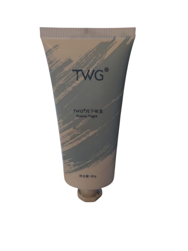 TWG® Fragrant Hand Cream – Plum Blossom Under the Moon 60g
