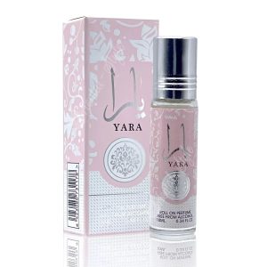 Lattafa Lattafa Yara Fragrance Perfumed Oil 10ml Roll-On