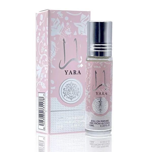 Lattafa Lattafa Yara Fragrance Perfumed Oil 10ml Roll-On