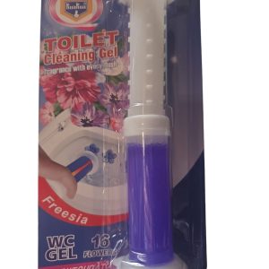 Toilet Cleaning Gel – Freesia Scent