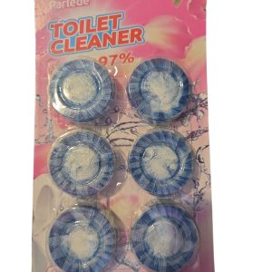 Parlede Toilet Cleaner Tablets