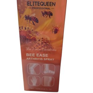 Elitequeen Bee Ease Arthritis Spray, 100ml