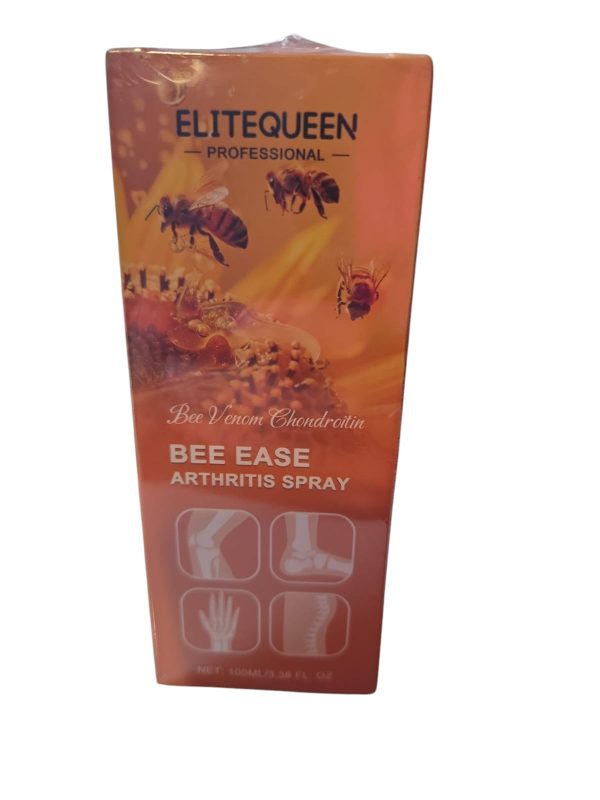 Elitequeen Bee Ease locītavu sāpes mazinošs aerosols, 100 ml