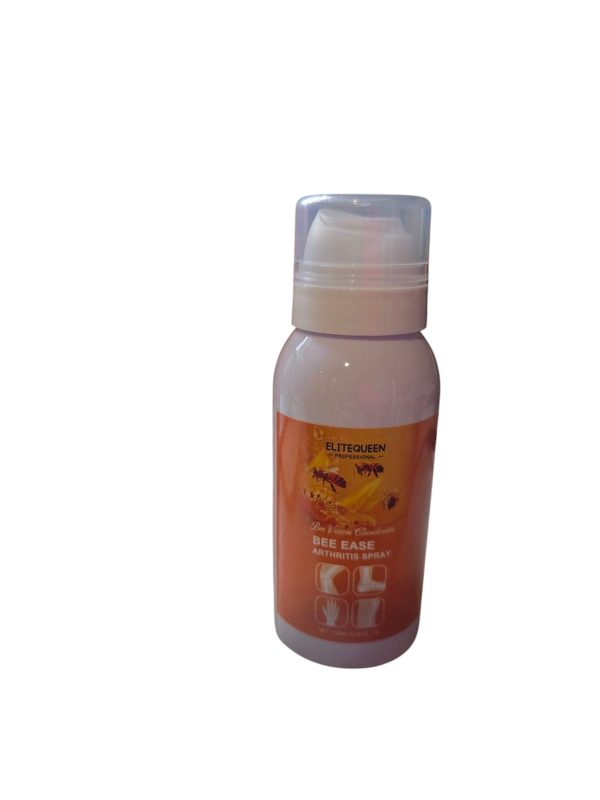 Elitequeen Bee Ease locītavu sāpes mazinošs aerosols, 100 ml - Image 2