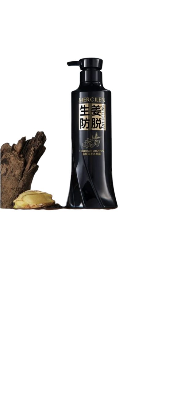 MERCILEN Fixed Hair Shampoo – Anti Hair Loss (Anti Peeling) 500g