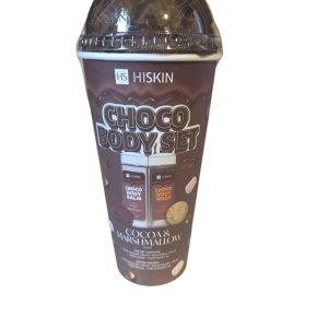 HISKIN CHOCO BODY SET COCOA & MARSHMALLOW SCENT