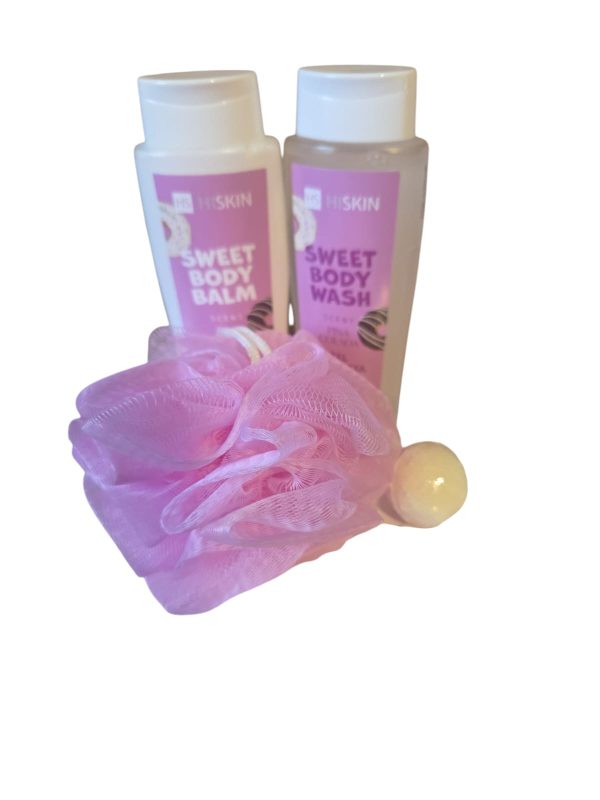 HS HISKIN Sweet Body Set Piña Colada - Image 3