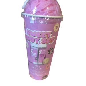 HS HISKIN Sweet Body Set Piña Colada