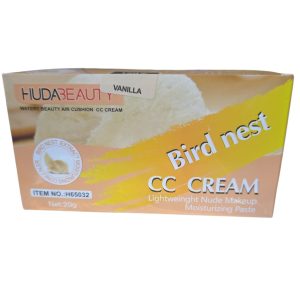 HUDA BEAUTY Bird Nest CC Cream
