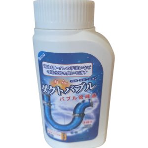 Duct Bubble – Bubble Drain Cleaner 350g