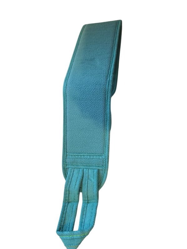 premium shower back scrubber strip, ultimate skin exfoliation and reach - Image 2