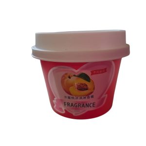 Royal Scented Gel (for Toilet, Car) – Peach Fragrance 180g