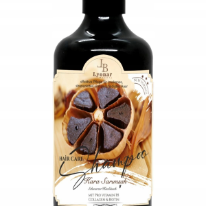 Black Garlic Shampoo 400 ml