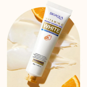 BIOAQUA - Vitamin C White Brighten Hand Cream 30g