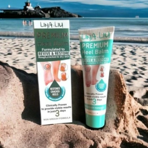 LINA-LIU PREMIUM Heel Balm 150ml