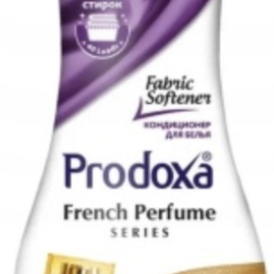 PRODOXA French Perfume Series DOLCE VITA – Fabric Softener 1L
