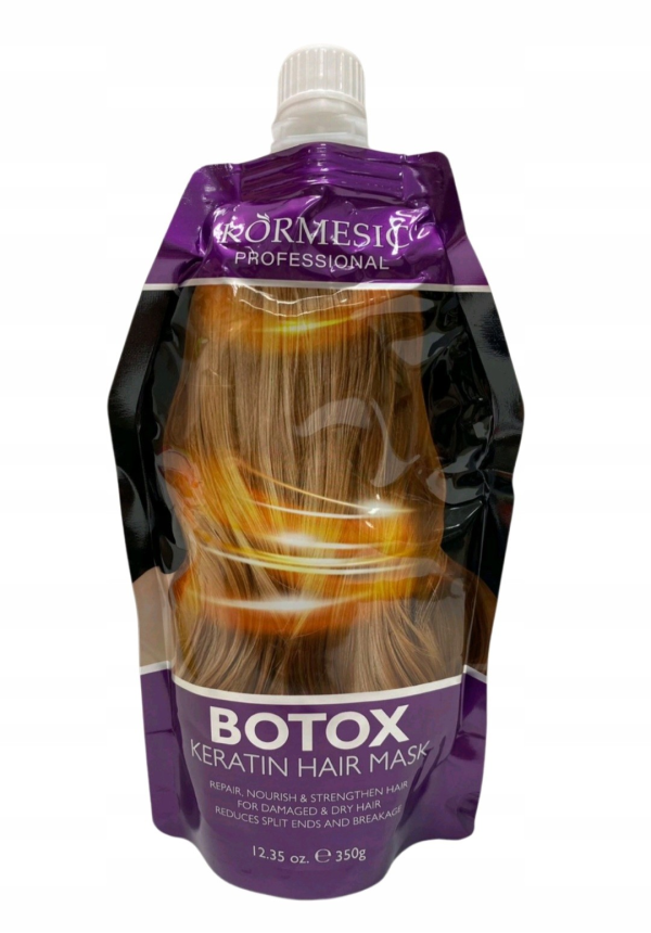 Kormesic Professional Botox Keratin Hair Mask, 350g