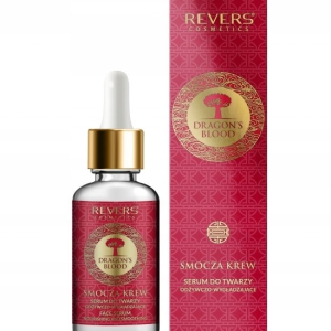 Revers Dragon’s Blood Regenerating Face Serum, 30ml