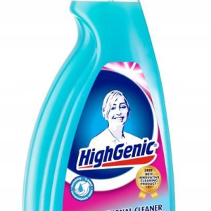 HighGenic - Multifunctional Cleaner with Silicone 750ml