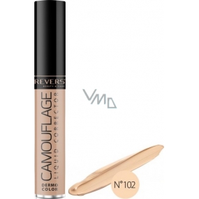 Revers Camouflage 102 Coverage Under-Eye Concealer 10ml