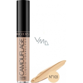 REVERS Face Concealer CAMOUFLAGE liquid No.103,10ml