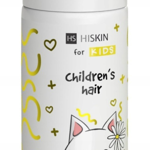 HISKIN Body and Hair Wash Foam with Rice Proteins for Children 200ml