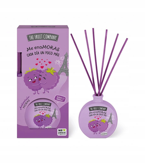 Augļu uzņēmums - Mikado Air atsvaidzinātāji - kazenes, 40 ml