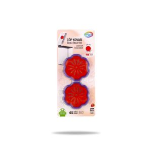 🗑️ Dustbin Freshener – Strawberry Garden