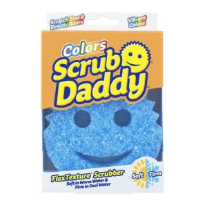 SCRUB DADDY – Blue Sponge