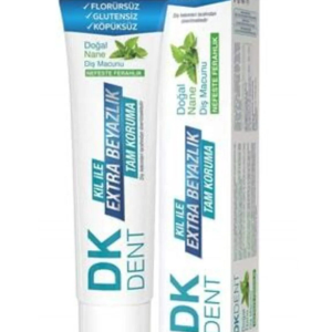 Dermokil Dkdent Mint Toothpaste 75 ml