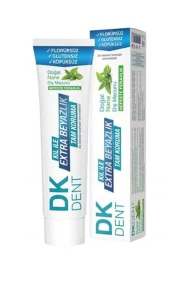 Dermokil Dkdent Mint Toothpaste 75 ml