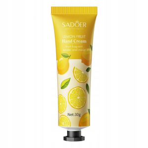 SADOER Hand  Cream 30 ml LEMON FRUIT