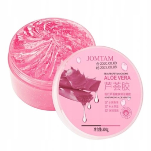 JOMTAM Pink Rejuvenating Aloe Vera Glow Gel – 300 g