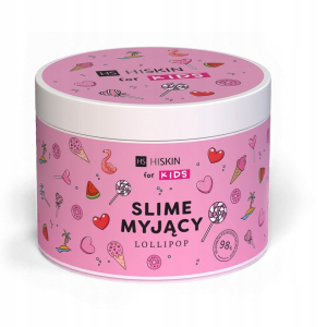 HISKIN Kids Slime Washing – LOLLIPOP – 150 g