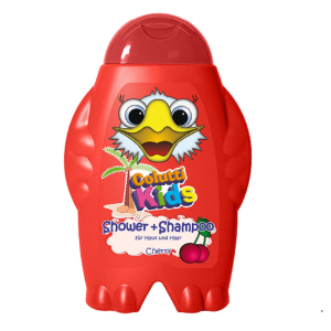 COLUTTI KIDS Shower Gel/Shampoo for Children Cherry 300ml
