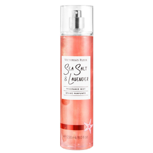 Victoria's beauty Sea Salt & Lauender Body Mist Glitter Spray 236ml