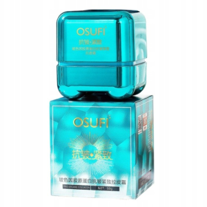 Osufi – Anti-Wrinkle Face Cream with Proxylane and Collagen, 50g