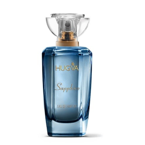 (English) HUGVA EAU DE PARFUM for women SAPPHIRE 100ml