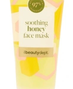 The Beauty Dept. Soothing Honey Face Mask 75ml
