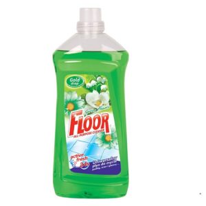 Universal Floor Cleaner FLOOR – Spring Flowers – Active Fresh 24h – 1.5 L