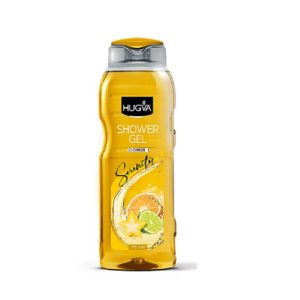 HUGVA Shower Gel – CITRUS – 750 ml