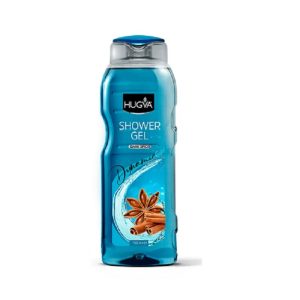 HUGVA Shower Gel – DYNAMIC – 750 ml
